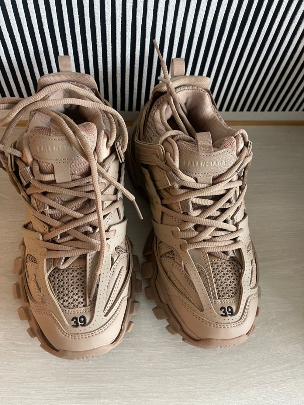 Balenciaga Track Sneakers, size 39 - Picture 2 of 7